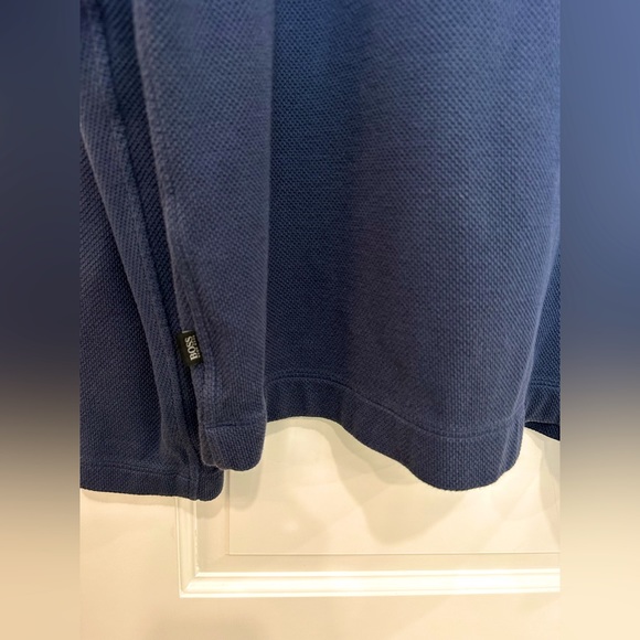 Hugo Boss men’s full zip sweater - Picture 5 of 8